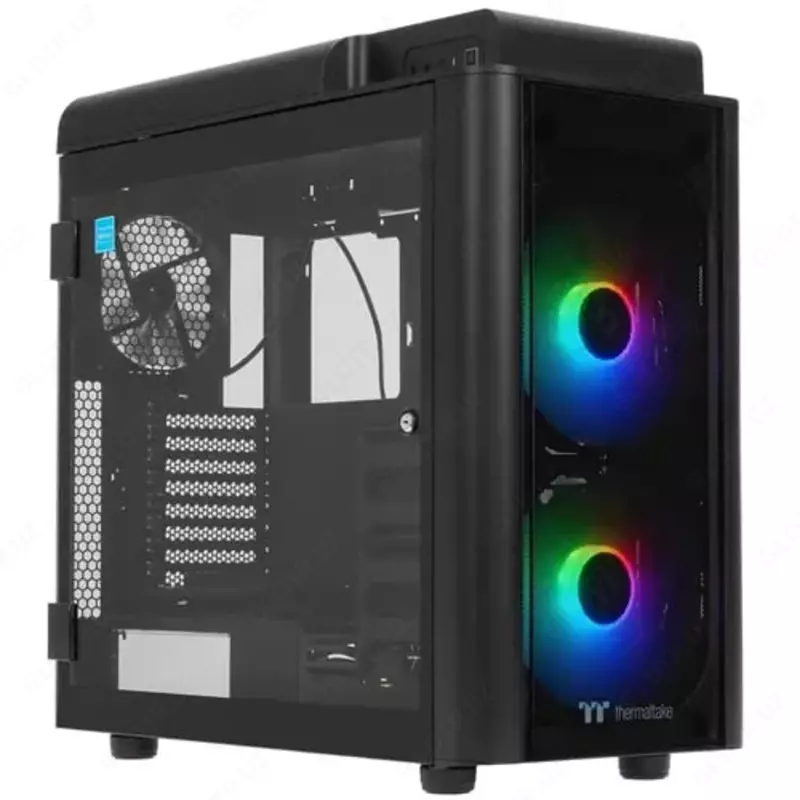 Игровой Корпус Thermaltake Level 20 GT ARGB (Арт. - CA-1K9-00F1WN-03) Черный