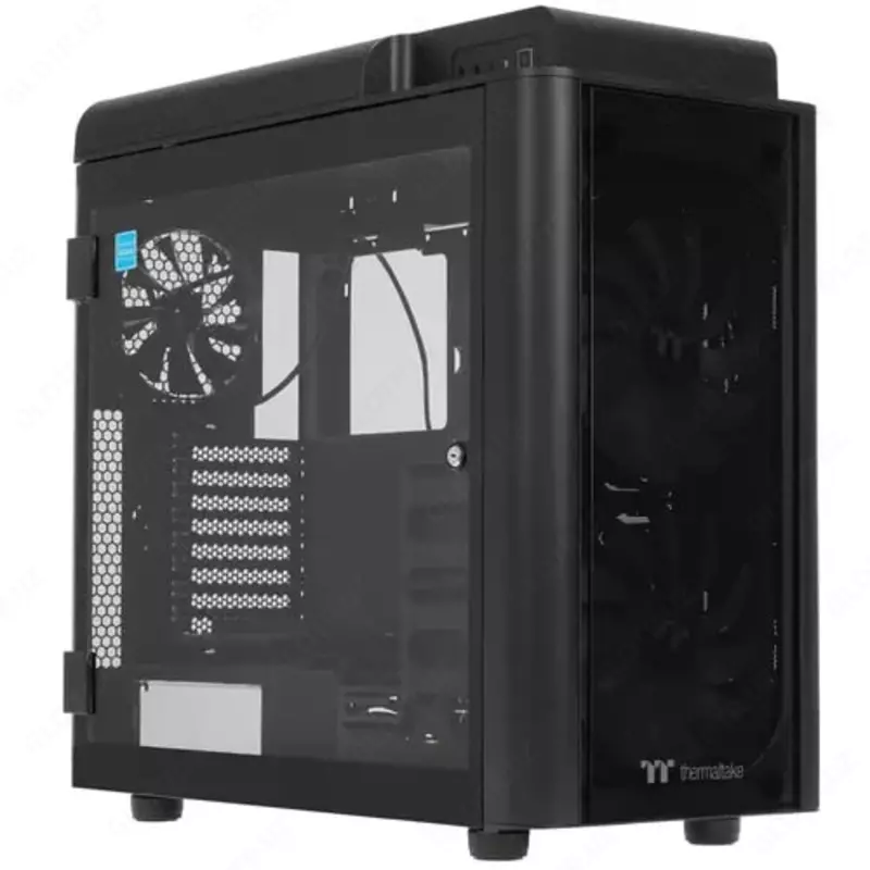  Игровой Корпус Thermaltake Level 20 GT ARGB (Арт. - CA-1K9-00F1WN-03) Черный - 