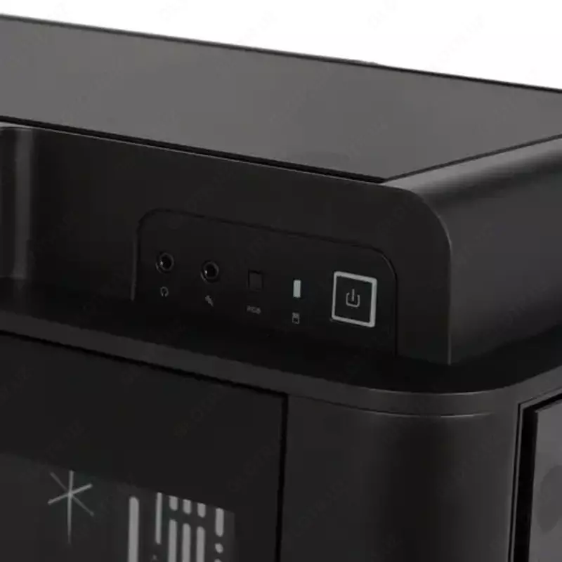  Игровой Корпус Thermaltake Level 20 GT ARGB (Арт. - CA-1K9-00F1WN-03) Черный Только в розницу