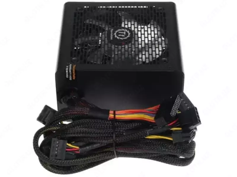  Блок питания Thermaltake Smart RGB  500W (Арт. - PS-SPR-0500NHSAWE-1) Черный - 