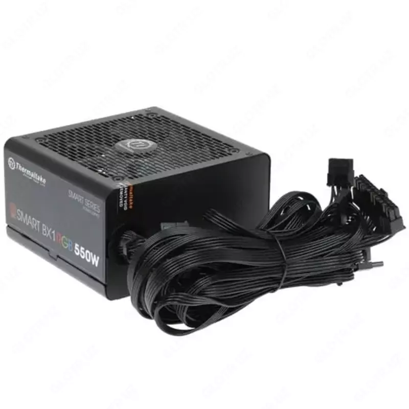 Блок питания Thermaltake Smart BX1 RGB  550W (Арт. - PS-SPR-0550NHSABE-1) Черный