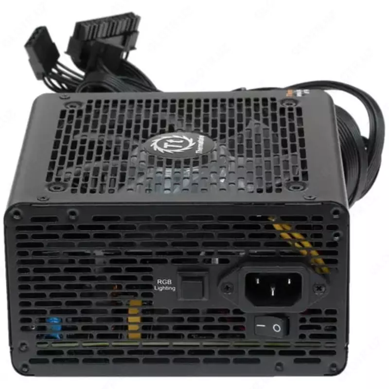   Блок питания Thermaltake Smart BX1 RGB  550W (Арт. - PS-SPR-0550NHSABE-1) Черный