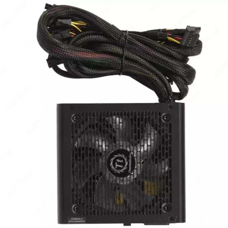   Блок питания Thermaltake Toughpower GX1 RGB  600W (Арт. - PS-TPD-0600NHFAGE-1) Черный