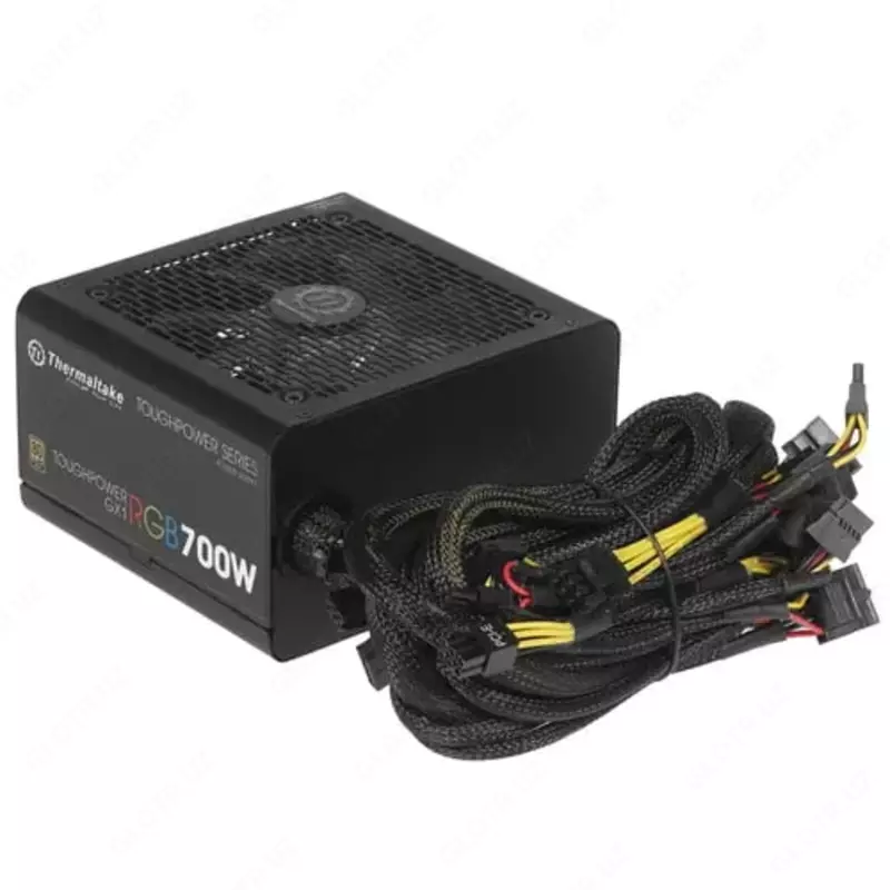 Блок питания Thermaltake Toughpower GX1 RGB  700W (Арт. - PS-TPD-0700NHFAGE-1) Черный