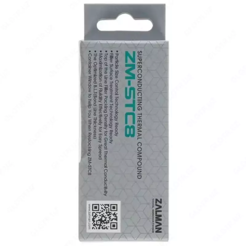  Термопаста ZALMAN ZM-STC8 (Арт. - ZM-STC8) - 