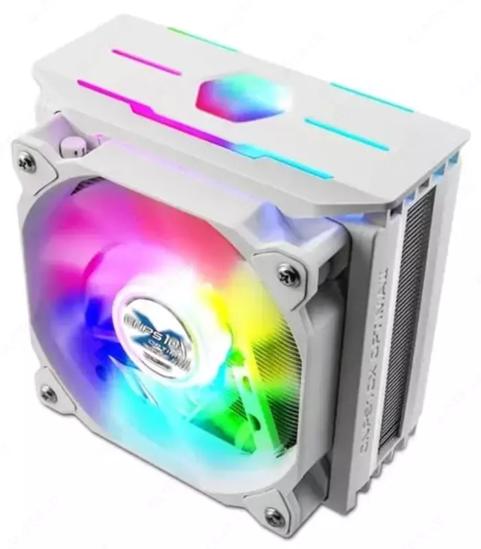 CPU sovutgichi ZALMAN CNPS10X Optima II  RGB  TDP 180W (Art. - CNPS10XOPTIMAIIWHITERGB)