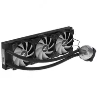 Zalman suyuq sovutish tizimi ALPHA 36  ARGB  3x120 mm (Art. - ALPHA36Black) Qora