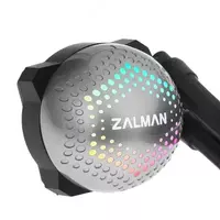   Zalman suyuq sovutish tizimi ALPHA 36  ARGB  3x120 mm (Art. - ALPHA36Black) Qora