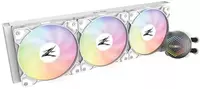  Suyuq sovutish tizimi Zalman ALPHA 36  ARGB  3x120 mm (Art. - ALPHA36White) Oq - 