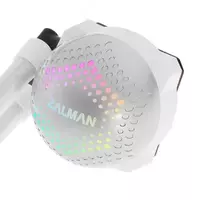   Suyuq sovutish tizimi Zalman ALPHA 36  ARGB  3x120 mm (Art. - ALPHA36White) Oq