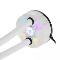 2х120 мм (Арт. - RESERATOR5Z24WHITE-1700) Белый