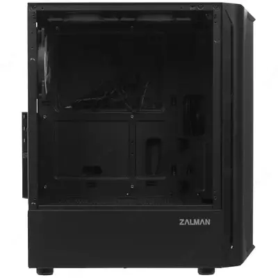 Корпус ПК "Zalman" N4, RGB (Арт. - N4 В) Черный