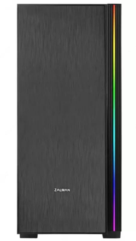 Kompyuter korpusi "Zalman" Z3 NEO, ARGB (Art. - Z3NEO) Qora