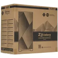 АRGB (Арт. - Z3ICEBERGBLACK) Черный