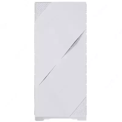Kompyuter korpusi "Zalman" Z3 Iceberg, ARGB (Art. - Z3ICEBERGWHITE) Oq