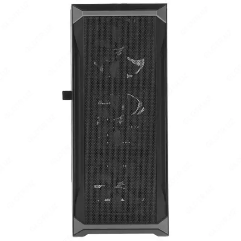 Корпус ПК "Zalman" Z8, RGB (Арт. - Z8 В) Черный