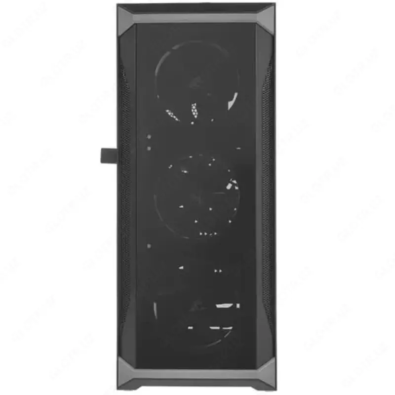 Корпус ПК "Zalman" Z8 TG, RGB (Арт. - Z8TG В) Черный