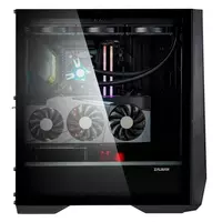 Корпус ПК "Zalman" Z9 Iceberg (Арт. - Z9ICEBERG) Черный - 909 000 сум