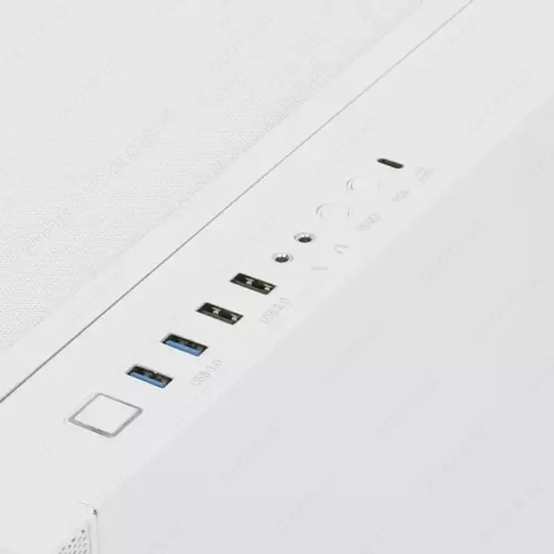 Kompyuter korpusi "Zalman" Z9 Iceberg (Art. - Z9ICEBERGWH) Oq