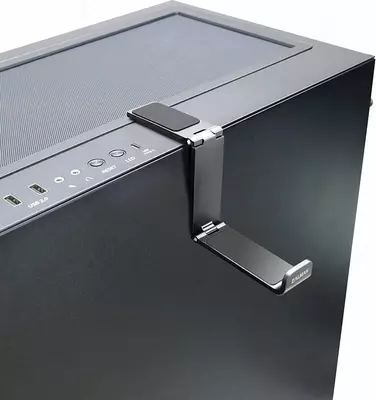 Магнитная Подставка для гарнитуры "Zalman" (Арт. -ZM-FH10 BK) Черная