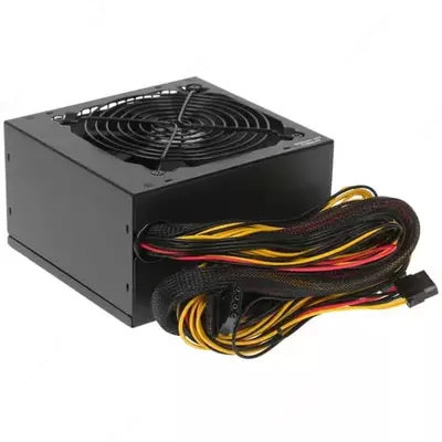 Блок питания "Zalman" Wattbit II 500-XEII, 500W (Арт. - ZM500-XEII) Черный