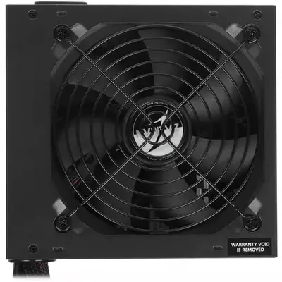 Блок питания "Zalman" Wattbit II 500-XEII, 500W (Арт. - ZM500-XEII) Черный
