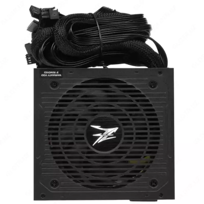 Блок питания "Zalman" MegaMax 700-TXII, 700W (Арт. - ZM700-TXII) Черный