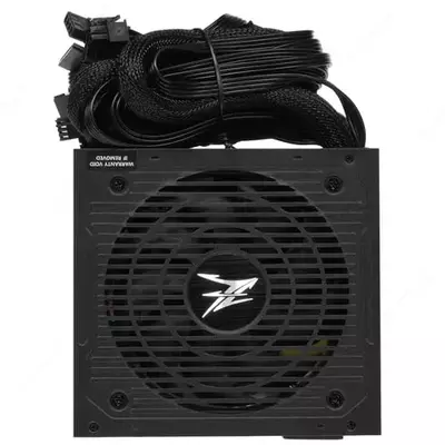 Блок питания "Zalman" MegaMax 700-TXII, 700W (Арт. - ZM700-TXII) Черный