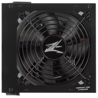 Блок питания "Zalman" MegaMax 800-TXII, 800W (Арт. - ZM800-TXII) Черный