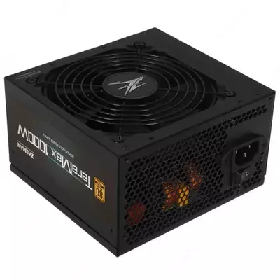 Блок питания "Zalman" TeraMax 1000-TMX, 1000W (Арт. - ZM1000-TMX) Черный