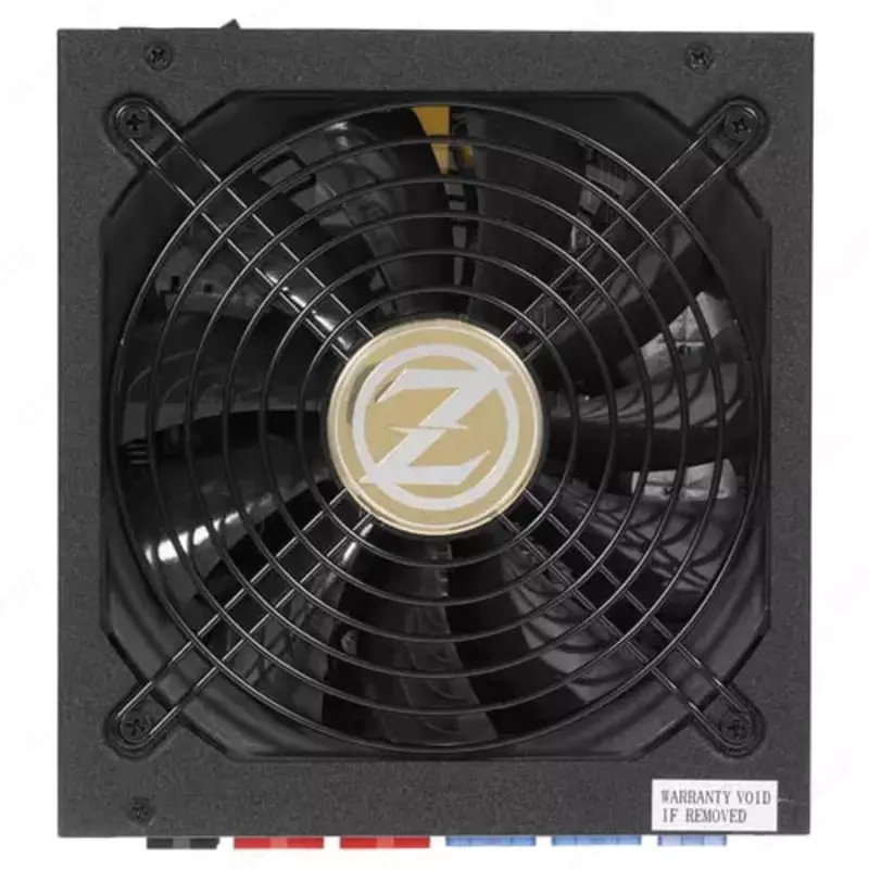 Elektr ta'minoti "Zalman" Wattera ZM1000-EBTII, 1000 Vt (Art. - ZM1000-EBTII) Qora