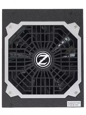 Elektr ta'minoti "Zalman" ZM750-ARX, 750 Vt (Art. - ZM750-ARX) Qora