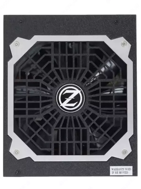 Elektr ta'minoti "Zalman" ZM750-ARX, 750 Vt (Art. - ZM750-ARX) Qora