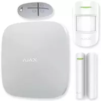Комплект охранной сигнализации "Ajax" StarterKit (Арт. - 20287.56.BL1) Белый - 2 749 000 сум