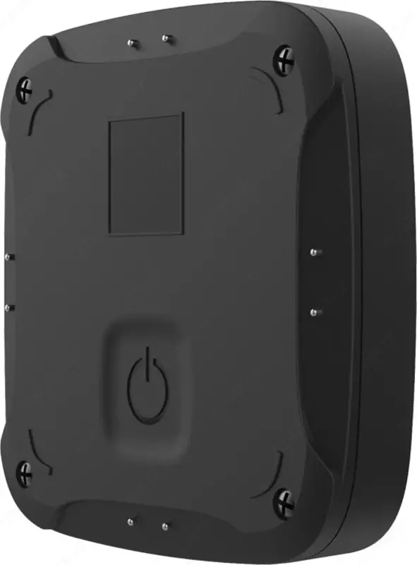 Simsiz suv toshqini sensori "Ajax" LeaksProtect (Art. - 8065.08.BL1) Qora