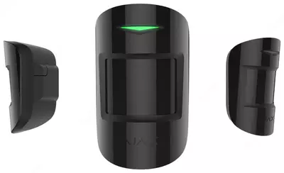 Беспроводной датчик движения "Ajax" MotionProtect (Арт. - 5314.09.BL1) Черный