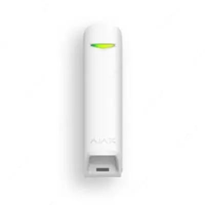 Беспроводной датчик движения-штора "Ajax" MotionProtect Curtain (Арт. - 13268.36.WH1) Белый