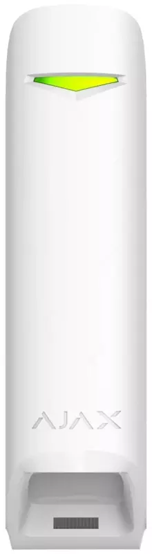 Беспроводной датчик движения-штора "Ajax" MotionProtect Curtain (Арт. - 13268.36.WH1) Белый