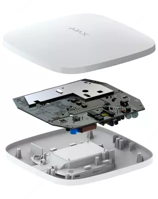 Беспроводной ретранслятор радиосигнала "Ajax" ReX (Арт. - 8001.37.WH1) Белый