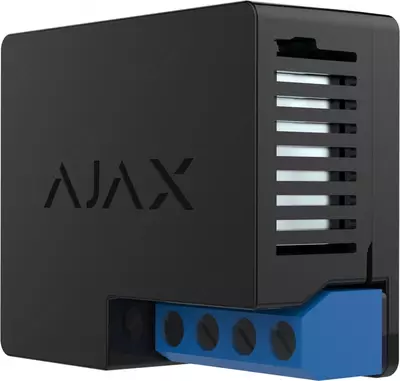 Беспроводной контроллер  Беспроводной контроллер "Ajax" WallSwitch (Арт. - 7649.13.BL1) Черный