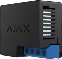 Беспроводной контроллер "Ajax" WallSwitch (Арт. - 7649.13.BL1) Черный
