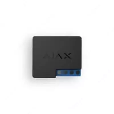 Беспроводной контроллер "Ajax" WallSwitch (Арт. - 7649.13.BL1) Черный