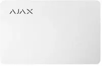 169 000 so'm "Ajax" Pass nazorat kartasi 3 dona (Art. - 23496.89.WH) Oq