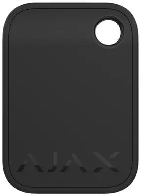 Брелок управления "Ajax" Tag RFID 3 шт. (Арт. - 23525.90.BL) Черный