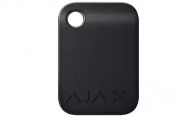 Брелок управления "Ajax" Tag RFID 3 шт. (Арт. - 23525.90.BL) Черный