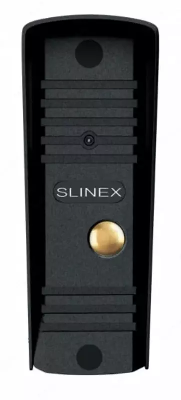 "Slinex" interkom uchun qo'ng'iroq paneli ML-16HR (Art. - ML-16HR_black) Qora