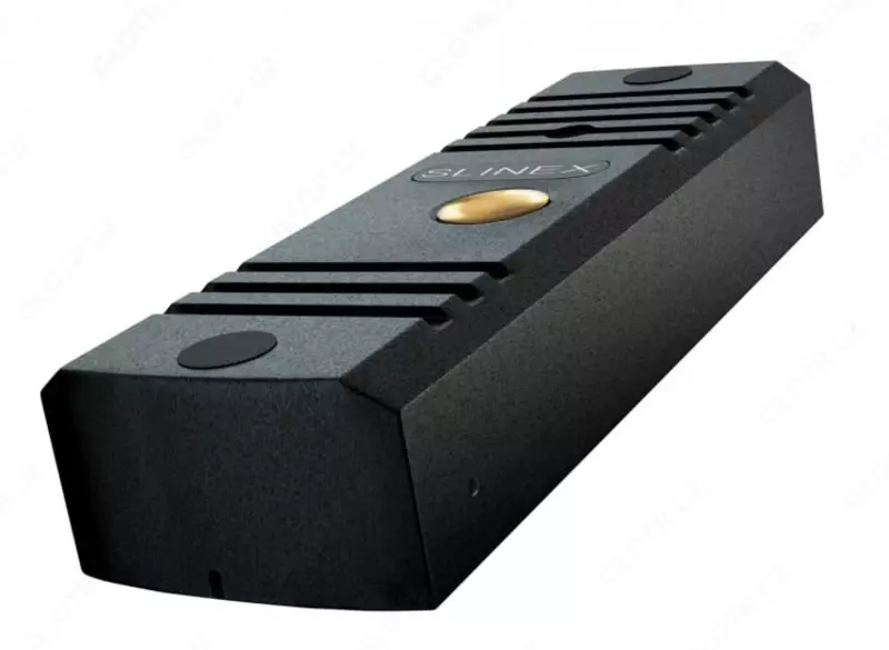 "Slinex" interkom uchun qo'ng'iroq paneli ML-16HR (Art. - ML-16HR_black) Qora