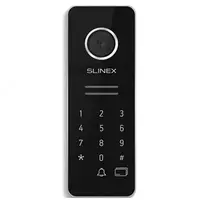 Вызывная панель для домофона Slinex ML-30CR (Арт. - ML-30CR_black) Черная