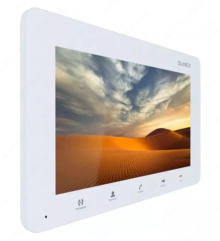 Video interkom "Slinex" SM-07M (Art. - SM-07M_W) Oq - 1 519 000 so'm