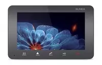 Interkom monitori Slinex SM-07M + Chaqiruv paneli ML-16HR (Art. - SM-07M_GR+ML-16HR_G)